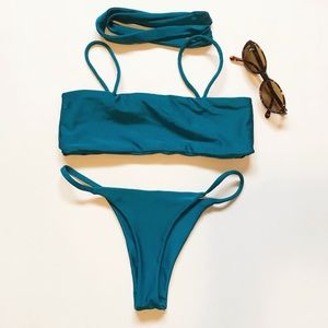 Lai and Layla Swimwear Bikini (Free Sunnies!)